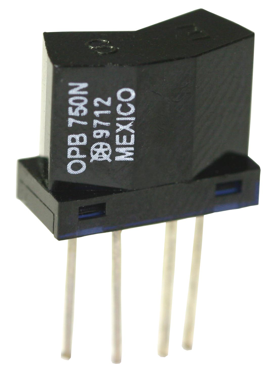 OPB750T Reflective Sensors Optoelectronics Products TT Electronics